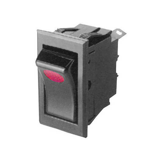 Бутонен превключвател 12V 20A