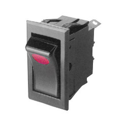 Бутонен превключвател 12V 20A
