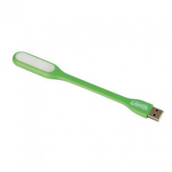 Гъвкаво LED светло 5V USB синьо