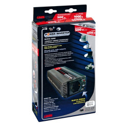 Преобразувател на напрежение 500W макс 1000W