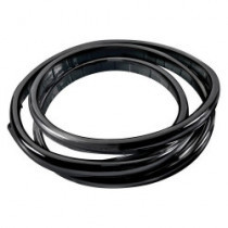 Защита на врата STRIP BLACK