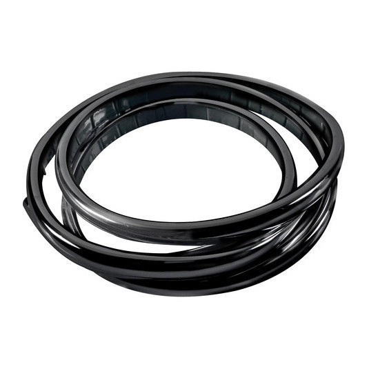 Защита на врата STRIP BLACK