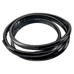 Защита на врата STRIP BLACK