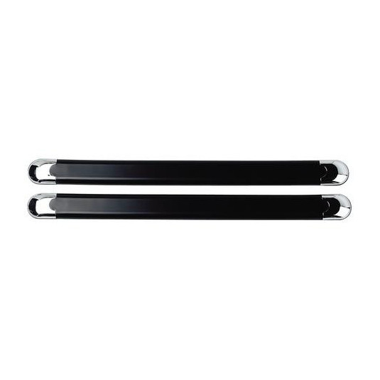 Защитник на бампер BUMPER CHROME