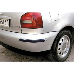 Защитник на бампер BUMPER CHROME
