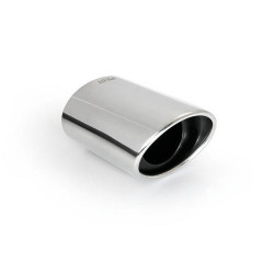 Краен елемент на издувната система (Ø издухване до 58mm) TS-17L