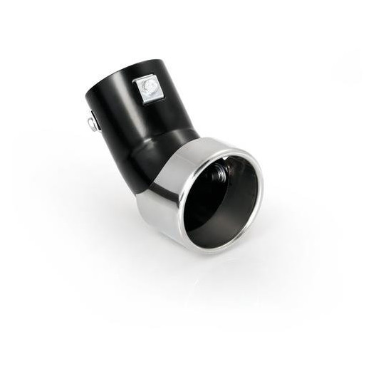Край на издувката (Ø издувка до 49mm) TS-60 гъвкав
