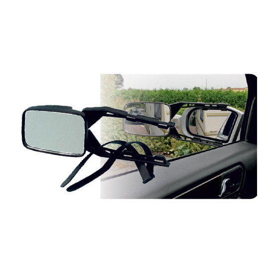 Огледало CARAVAN 150 x 110 mm