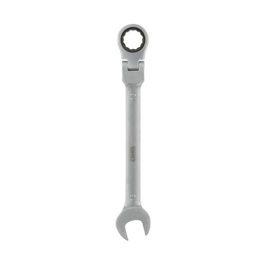 Комбиниран ключ със съединение и лула 13mm