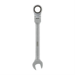 Комбиниран ключ със съединение и лула 13mm