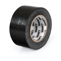 Лепяща лента EXTRA 50mm 25 m черна