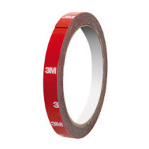 Двустранна 3M лента 10mm x 5m