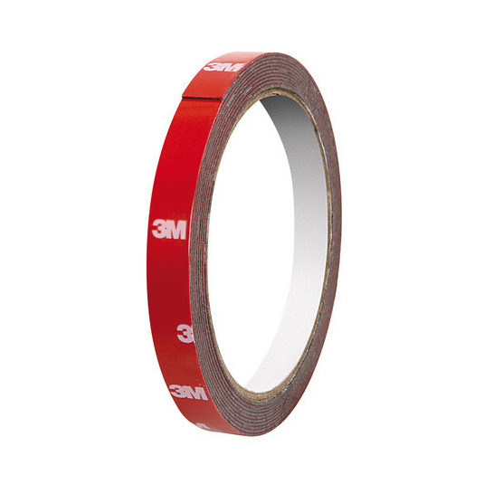 Двустранна 3M лента 10mm x 5m
