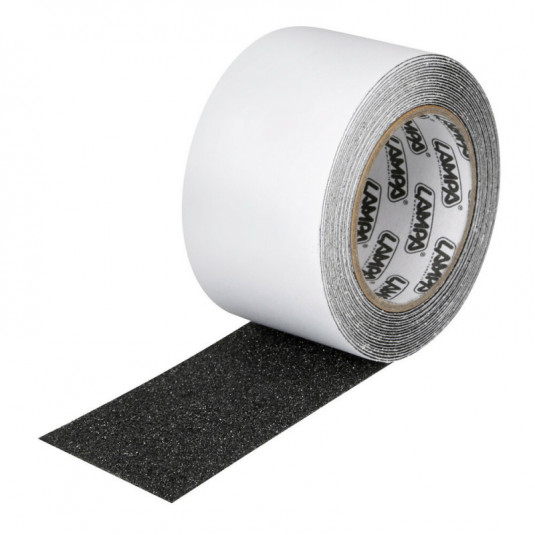 Противохлъзгаща paska черна 5m 50mm