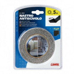 Противохлъзгаща paska черна 5m 50mm