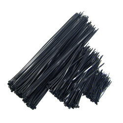 Пластични закрепващи ленти 430/4,8 mm 100 бр.