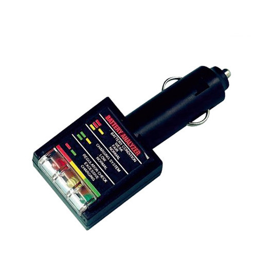 Тестер на батерии 12V