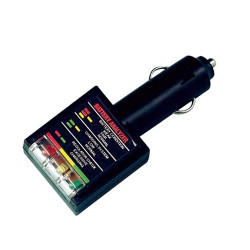 Тестер на батерии 12V