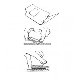 Фиксиращо държало за автомобилни мотори