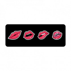 Калъф за волан SKIN LIPS
