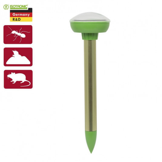 Плашило за кротове, гризачи и мравки