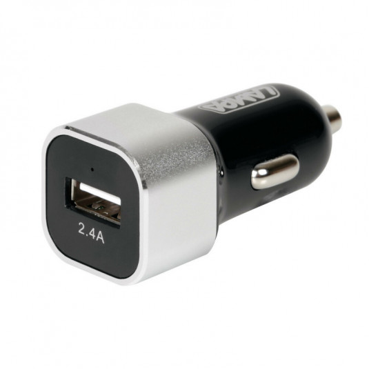 USB гнездо 12 / 32 V - Бързо зареждане 2400 mA V2