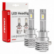 LED крушки за главното осветление H1 X1 Series AMiO