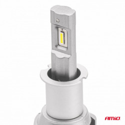 LED крушки на главното осветление H3 X1 Series AMiO
