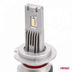 LED крушки на главното осветление H7 X1 Series AMiO