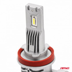 LED лампи за основното осветление H8/H9/H11 X1 Series AMiO