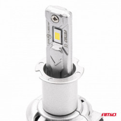 LED лампи главна светлина H3 X2 Series AMiO (+canbus)
