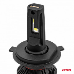 LED лампи за главното светлина H4 X3 Series AMiO (+canbus)