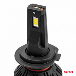 LED лампи за главното осветление H7 X3 Series AMiO (+canbus)