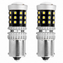 LED крушки CANBUS 2016 39SMD 1156 BA15S P21W R10W R5W White 12V/24V