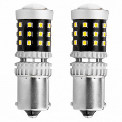 LED крушки CANBUS 2016 39SMD 1156 BA15S P21W R10W R5W White 12V/24V
