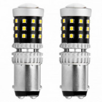 LED крушки CANBUS 2016 39SMD 1157 BAY15D P21/5W White 12V/24V