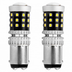 LED крушки CANBUS 2016 39SMD 1157 BAY15D P21/5W White 12V/24V