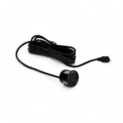 Паркинг асистенти TFT01 4,3" с HD-301 IR камера, 4-сензорни, черни
