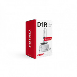 Ксенонна крушка D1R 4300K AMiO PREMIUM
