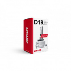 Ксенонна газоразрядна лампа D1R 6000K AMiO PREMIUM