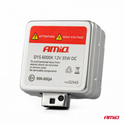 Ксенонна крушка D1S 35W 6000K AMiO BASIC