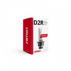 Ксенонна лампа D2R 4300K AMiO PREMIUM
