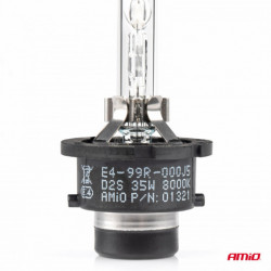 Ксенонна лампа D2S 8000K AMiO BASIC