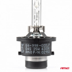 Ксеноново светлинно тяло D4S 35W 4300K AMiO BASIC