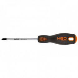 NEO Кръстат отвертка PZ2 x 100 mm, S2
