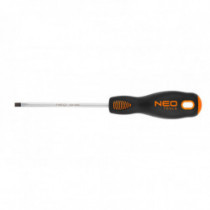 NEO Отвертка плоска 6.5 x 38 mm, S2