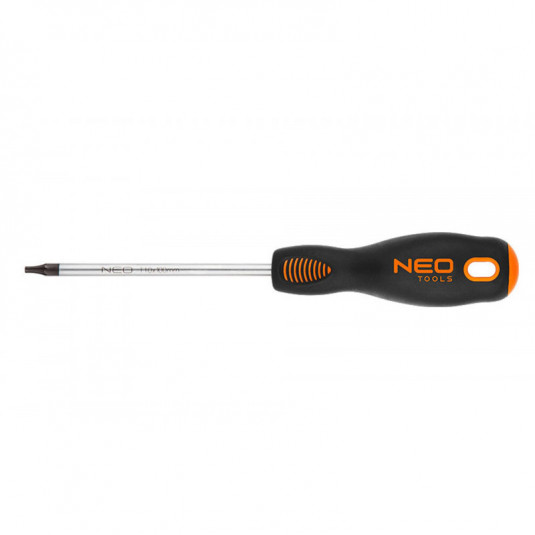NEO Отвертка Torx T15 x 100 mm, S2