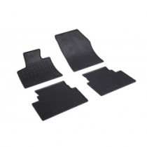 Гумени постелки по мярка за CITROËN C5 Aircross (от 2017)