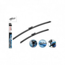 Чистачи Bosch Aerotwin за Mazda 6 Wagon [GL] (09.18-наст.) 600/450mm