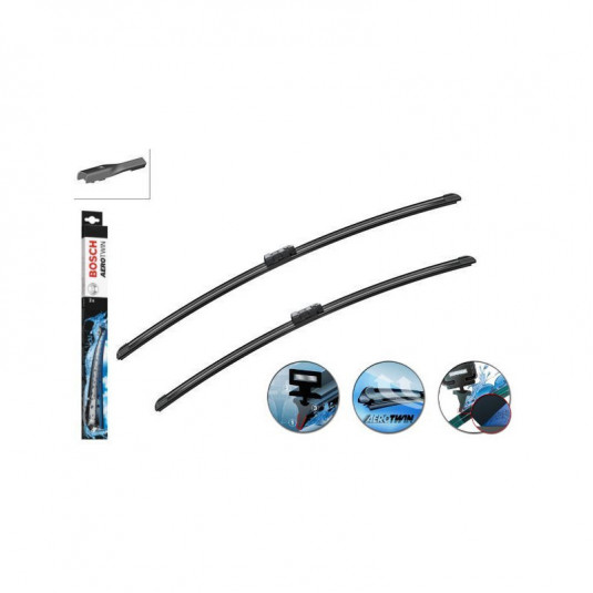 Щетки Bosch Aerotwin за VOLKSWAGEN Grand California [SC] (04.19-наст.) 700/650mm